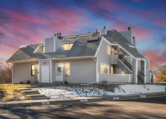Property at 8701 Huron St Unit 10-210, Thornton, CO 80260, 1 bed, 1 bath