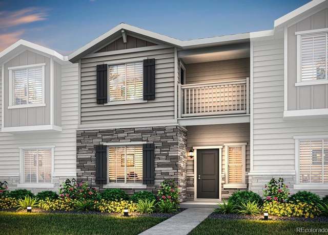 Property at 922 Montbello Ave, Fort Lupton, CO 80621, 3 beds, 3 baths