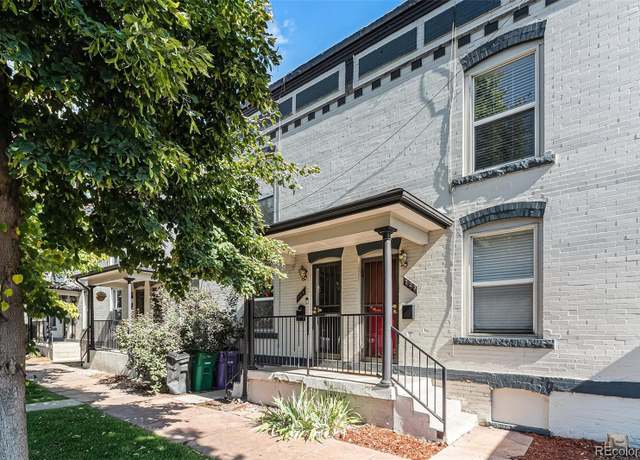 Property at 723 31st St, Denver, CO 80205, 2 beds, 1 bath
