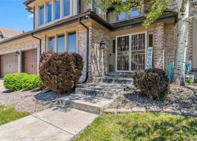 Property at 2154 S Parfet Dr, Lakewood, CO 80227, 4 beds, 5 baths