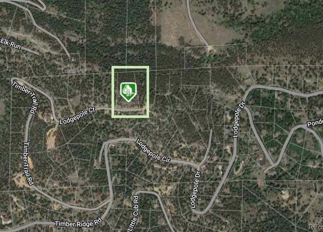Property at 32593 Lodgepole Dr, Evergreen, CO 80439