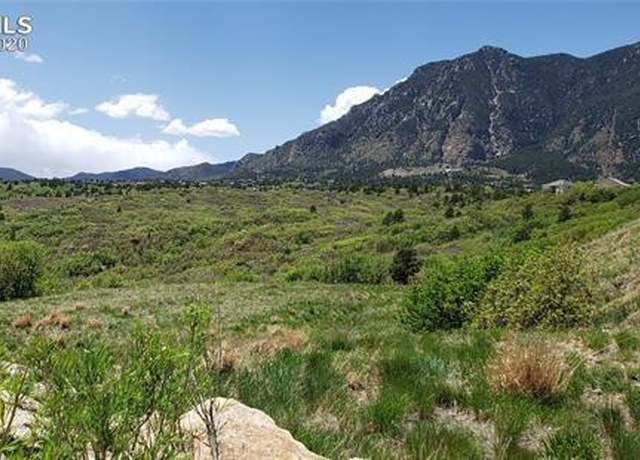 Property at 4815 Broadmoor Bluffs Dr, Colorado Springs, CO 80906