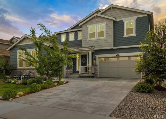 Property at 800 Meadowlark Dr, Erie, CO 80516, 6 beds, 6 baths