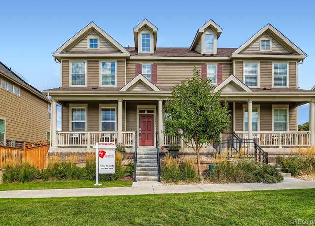 Property at 14036 Jackson St, Thornton, CO 80602, 3 beds, 4 baths