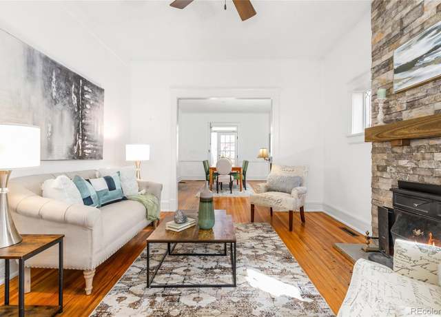Property at 1723 E 16th Ave, Denver, CO 80218, 4 beds, 2 baths