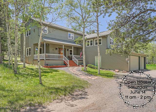 Property at 33 Sparrow Ct, Bailey, CO 80421, 3 beds, 3 baths