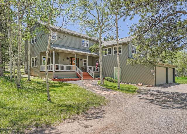 Property at 33 Sparrow Ct, Bailey, CO 80421, 3 beds, 3 baths