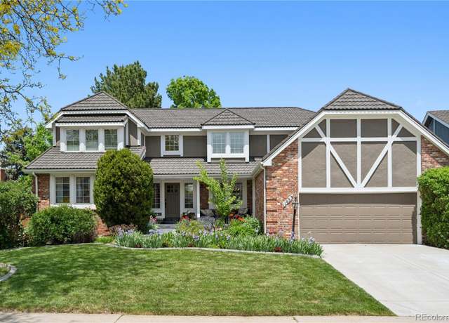 Property at 11453 E Orchard Pl, Englewood, CO 80111, 7 beds, 4 baths
