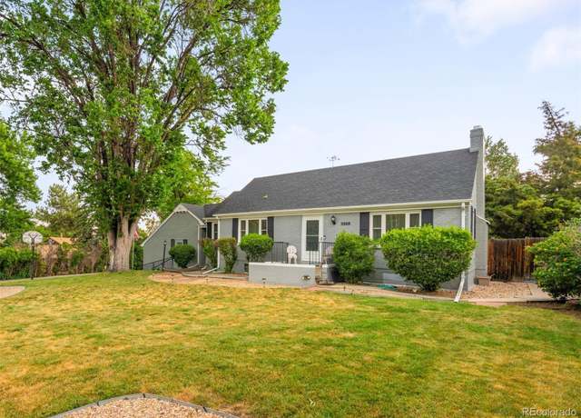 Property at 3888 Estes St, Wheat Ridge, CO 80033, 4 beds, 2 baths