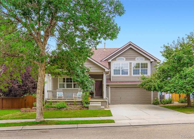Property at 313 Harvest St, Longmont, CO 80501, 4 beds, 3 baths