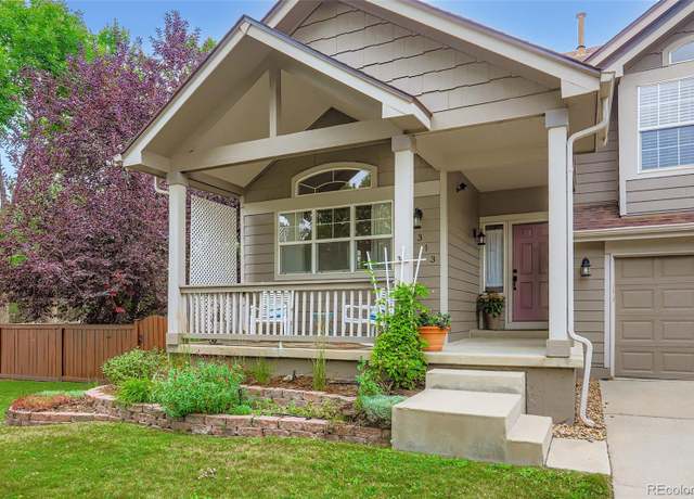 Property at 313 Harvest St, Longmont, CO 80501, 4 beds, 3 baths