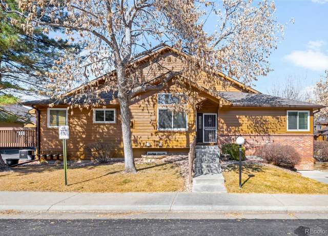 Property at 11945 W 66th Pl Unit A, Arvada, CO 80004, 4 beds, 3 baths