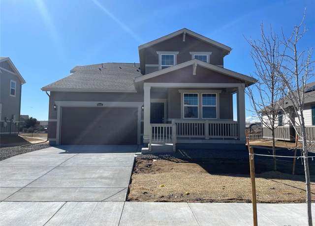 Property at 16562 E 109th Ave, Commerce City, CO 80022, 5 beds, 3 baths