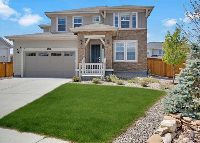 Property at 87 Green Fee Cir, Castle Pines, CO 80108, 3 beds, 4 baths