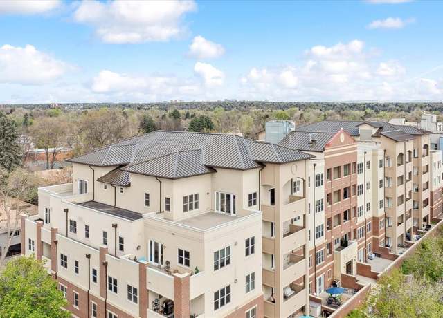 Property at 2200 S University Blvd #514, Denver, CO 80210, 2 beds, 3 baths