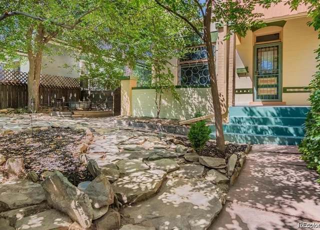 Property at 2227 N Gilpin St, Denver, CO 80205, 4 beds, 3 baths