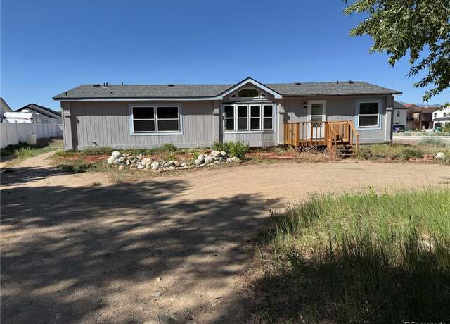 Property at 500 Hoover Cir, Poncha Springs, CO 81242, 3 beds, 2 baths