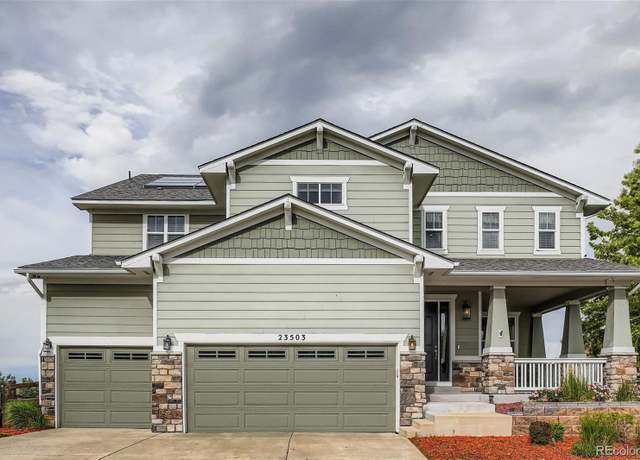 Property at 23503 E Minnow Dr, Aurora, CO 80016, 4 beds, 4 baths