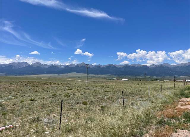 Property at 125 Goebel Way, Westcliffe, CO 81252