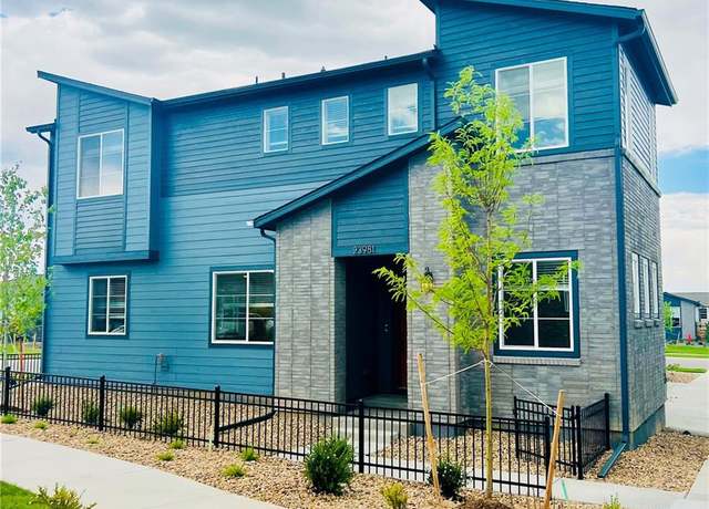 Property at 23981 E 40th Ave, Aurora, CO 80019, 3 beds, 3 baths