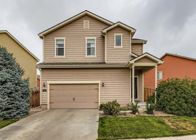 Property at 245 Westin Ave, Lochbuie, CO 80603, 4 beds, 3 baths