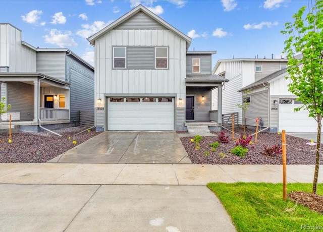 Property at 19038 E 94th Pl, Commerce City, CO 80022, 3 beds, 3 baths