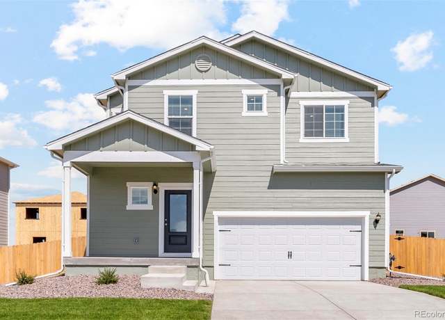 Property at 7203 Dolores Ave, Frederick, CO 80530, 3 beds, 3 baths