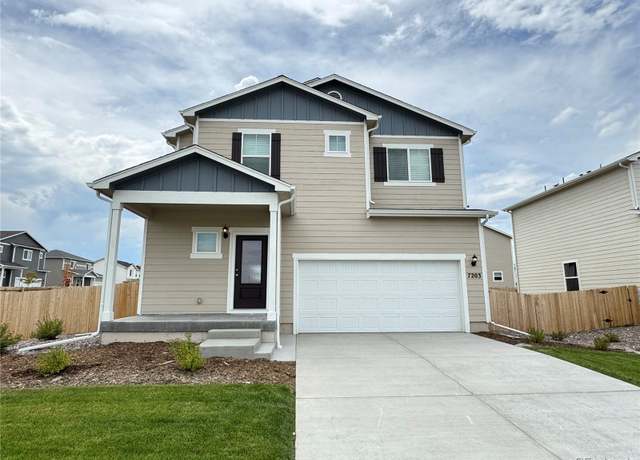 Property at 7203 Dolores Ave, Frederick, CO 80530, 3 beds, 3 baths