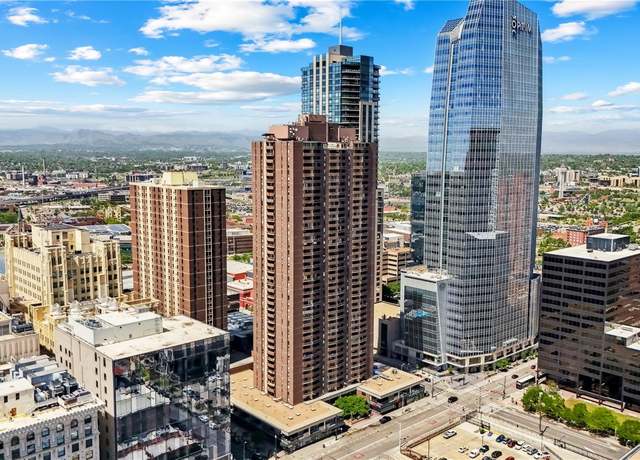 Property at 1020 15th St Unit 13K, Denver, CO 80202, 1 bed, 1 bath