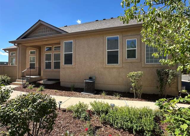 Property at 3447 Plantation Grv, Colorado Springs, CO 80920, 2 beds, 2 baths