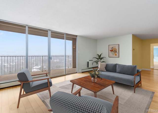 Property at 955 Eudora St #1106, Denver, CO 80220, 1 bed, 1 bath