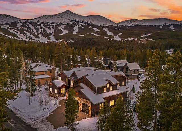 Property at 127 Windwood Cir, Breckenridge, CO 80424, 5 beds, 6 baths