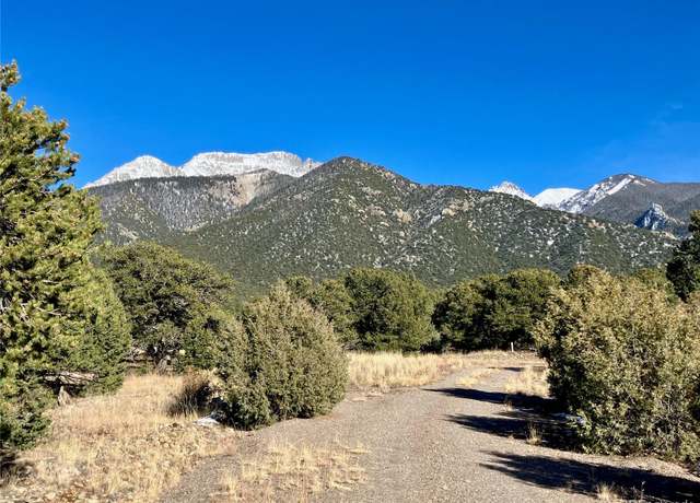 Property at 2067 Mossy Rock Overlook, Crestone, CO 81131