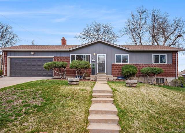 Property at 12323 W Connecticut Dr, Lakewood, CO 80228, 4 beds, 3 baths