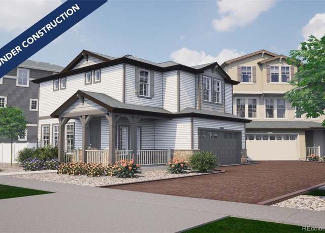 Property at 1194 Sugarloaf Ln, Erie, CO 80516, 3 beds, 3 baths
