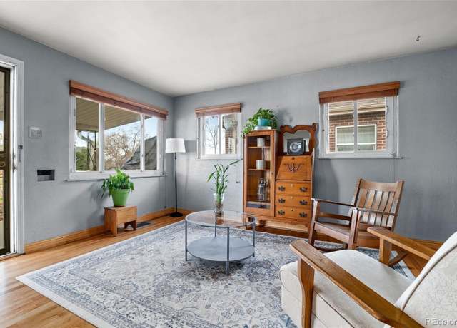 Property at 875 S Dale Ct, Denver, CO 80219, 3 beds, 2 baths