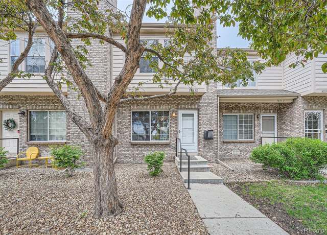 Property at 3033 W 107th Pl Unit D, Westminster, CO 80031, 2 beds, 3 baths