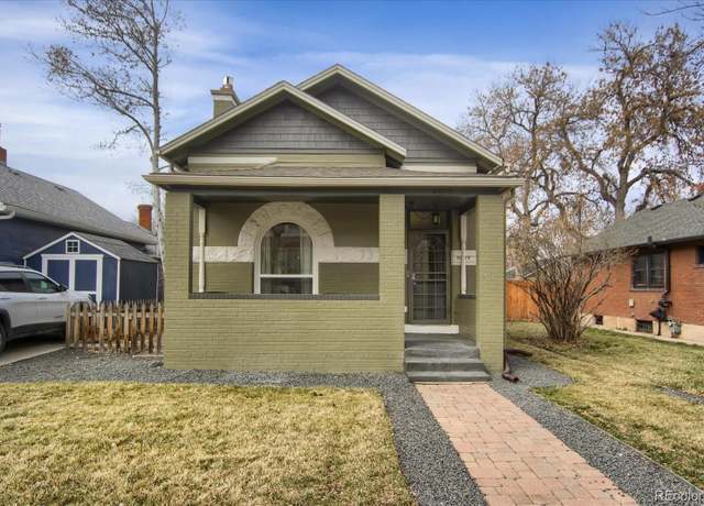 Property at 4017 King St, Denver, CO 80211, 3 beds, 2 baths