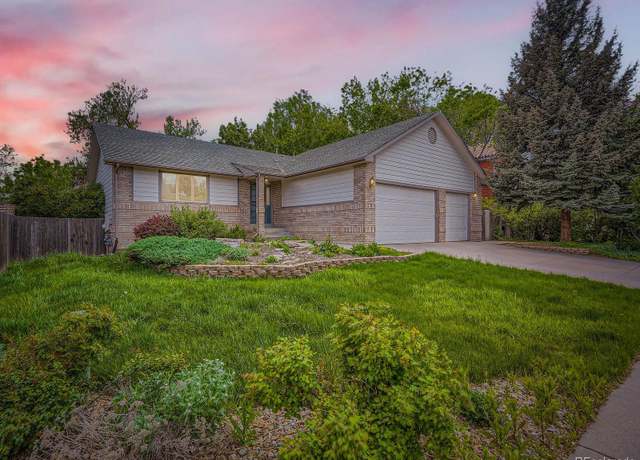 Property at 9670 W 69th Ave, Arvada, CO 80004, 5 beds, 3 baths