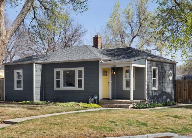 Property at 2590 S Williams St, Denver, CO 80210, 3 beds, 2 baths