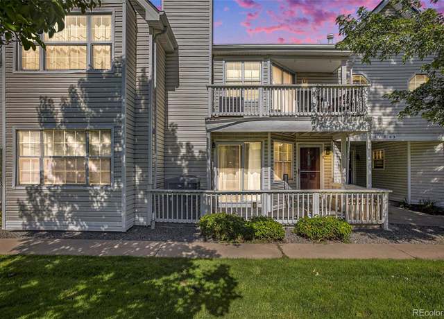 Property at 12503 E Pacific Cir Unit E, Aurora, CO 80014, 1 bed, 1 bath