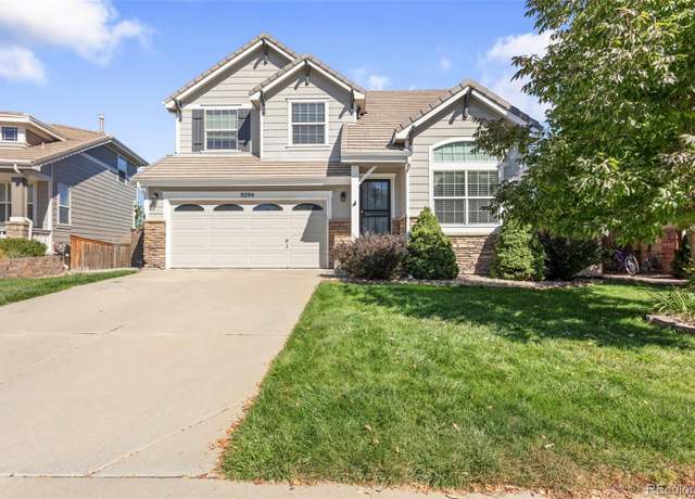 Property at 9294 Melborne Ct, Parker, CO 80134, 4 beds, 3 baths
