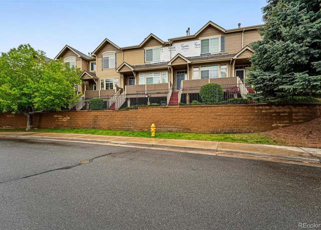 Property at 5555 E Briarwood Ave #2604, Centennial, CO 80122, 3 beds, 3 baths