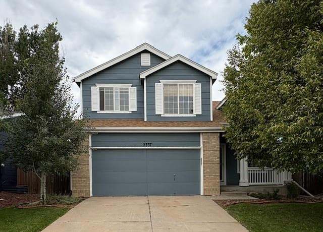 Property at 5337 S Killarney St, Centennial, CO 80015, 4 beds, 4 baths