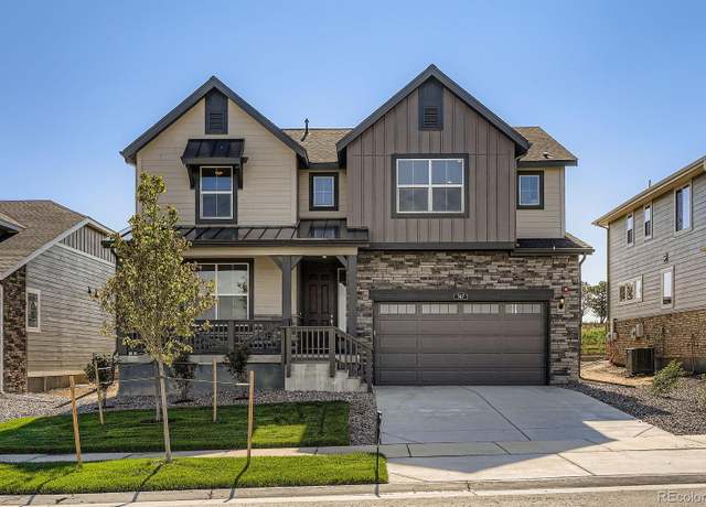Property at 747 Raindance St, Erie, CO 80516, 4 beds, 4 baths