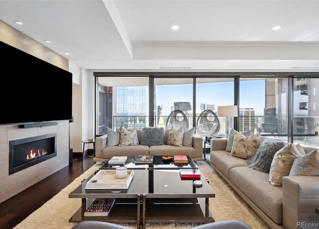 Property at 1133 14th St #2620, Denver, CO 80202, 3 beds, 4 baths