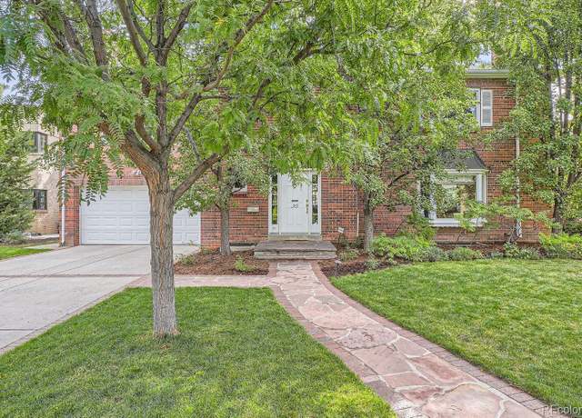 Property at 30 Eudora St, Denver, CO 80220, 4 beds, 5 baths
