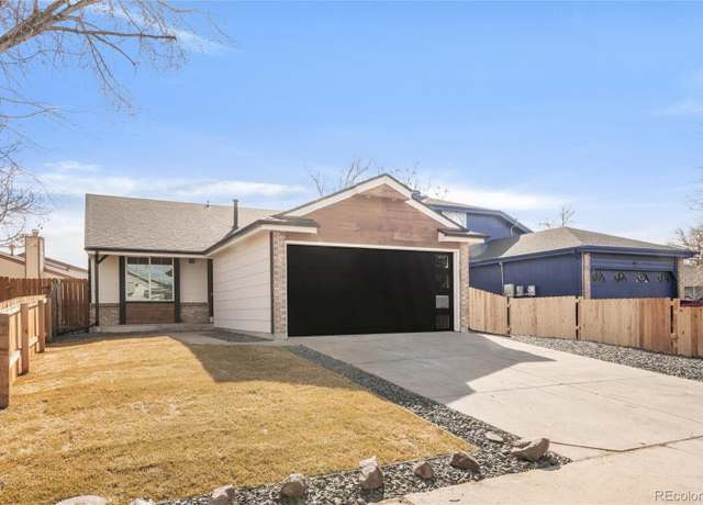 Property at 11304 Elm Dr, Thornton, CO 80233, 3 beds, 2 baths