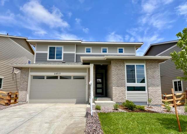 Property at 24717 E 40th Ave, Aurora, CO 80019, 3 beds, 3 baths