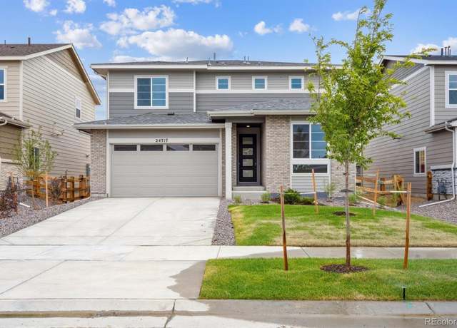 Property at 24717 E 40th Ave, Aurora, CO 80019, 3 beds, 3 baths